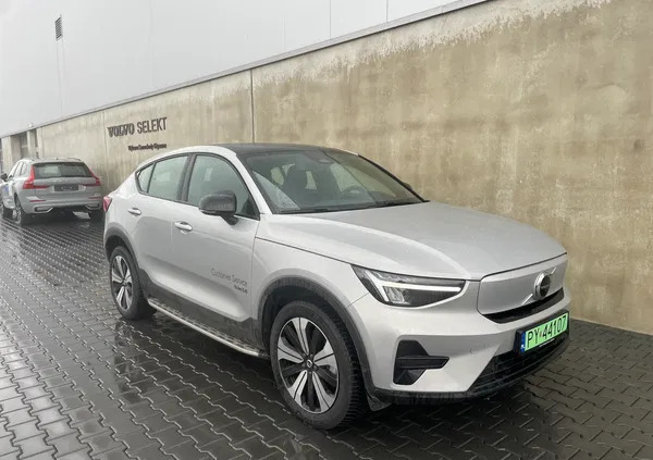 volvo mikołajki Volvo C40 cena 179000 przebieg: 6801, rok produkcji 2023 z Mikołajki